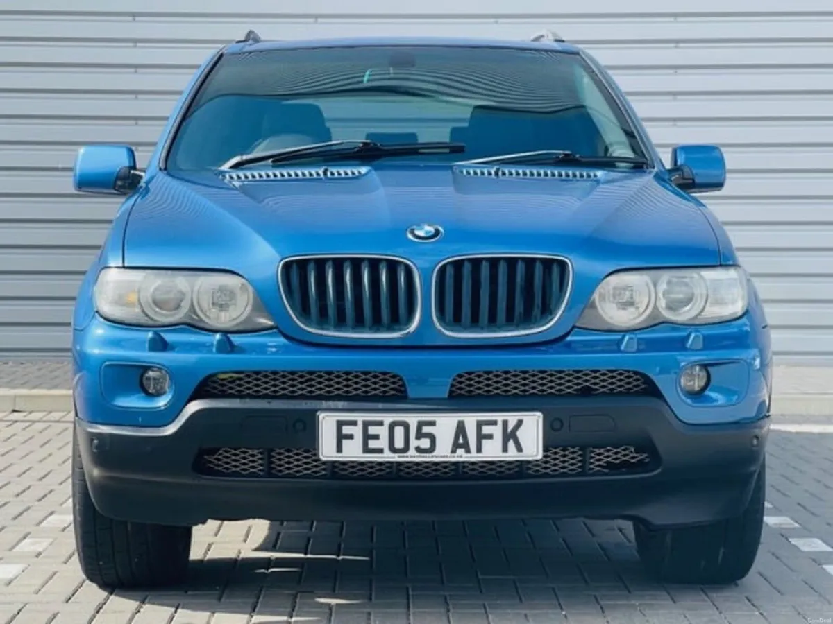 2005 BMW X5 3.0D - Image 4