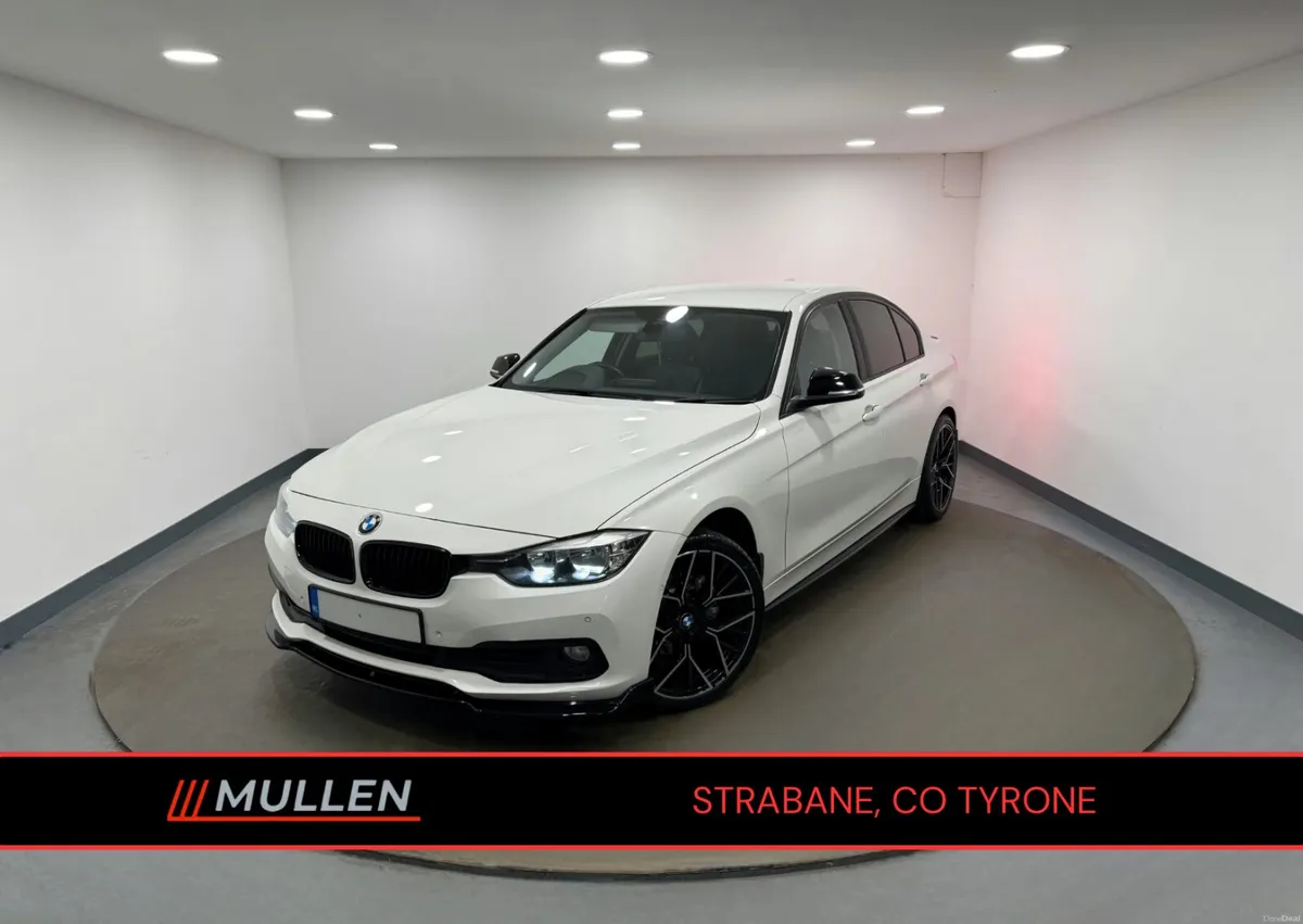 2017 BMW 3-Series 316D SE M performance - Image 1