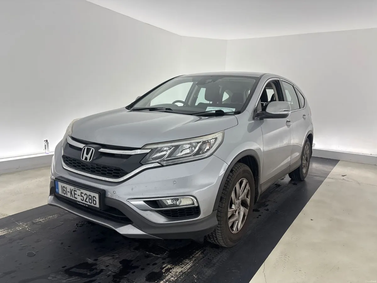 Honda CR-V 2016 For Auction - Image 1