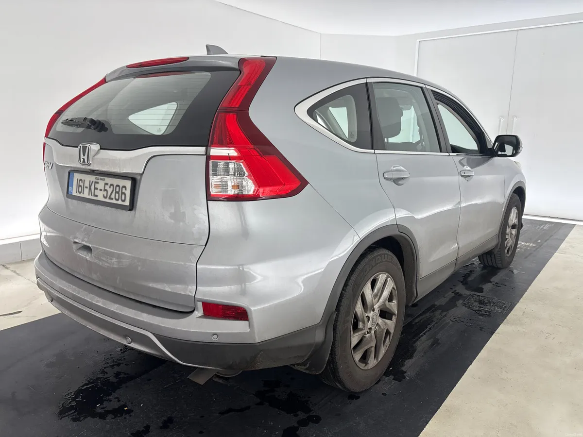 Honda CR-V 2016 For Auction - Image 3