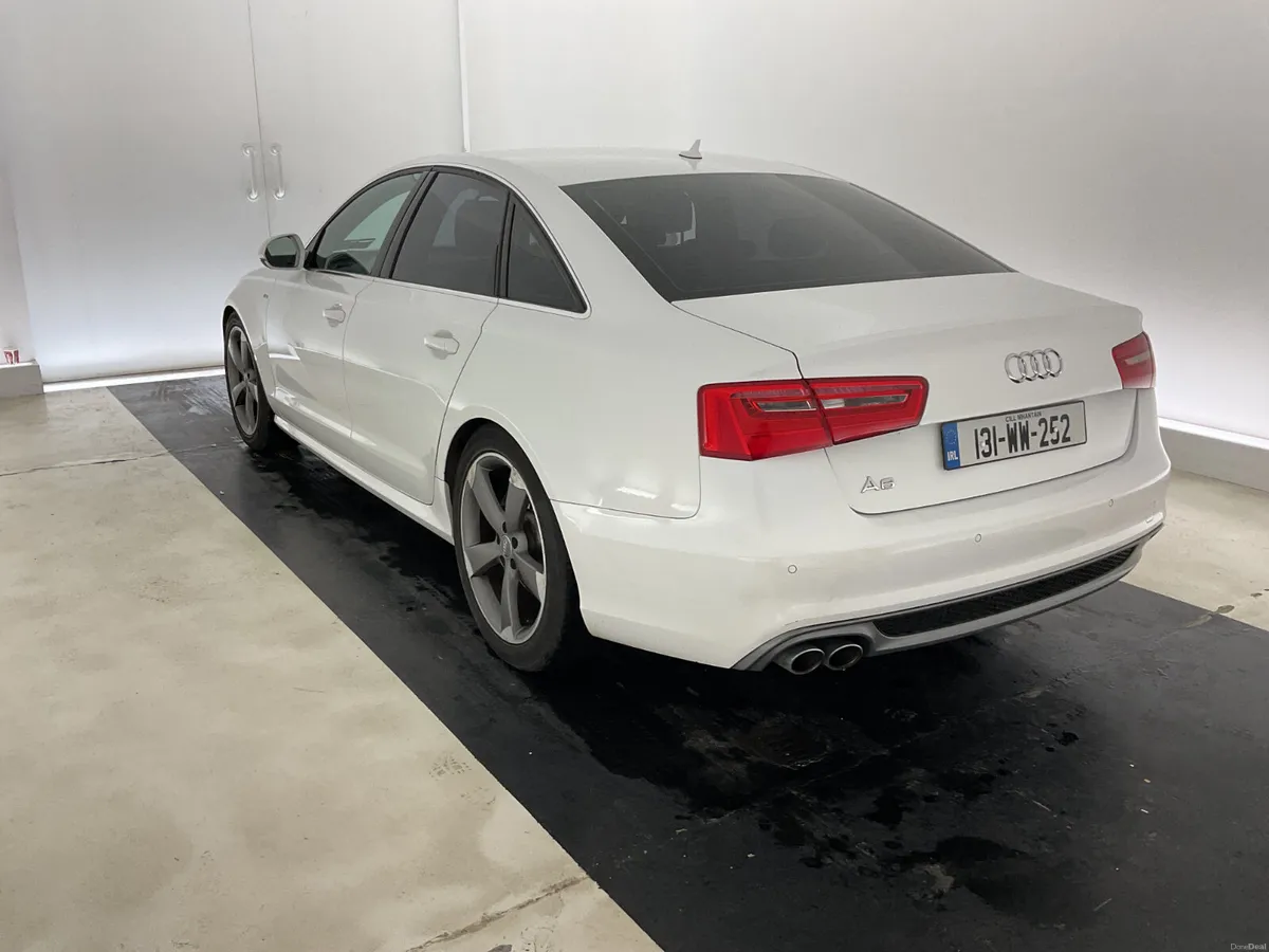 Audi A6 2013 For Auction - Image 2