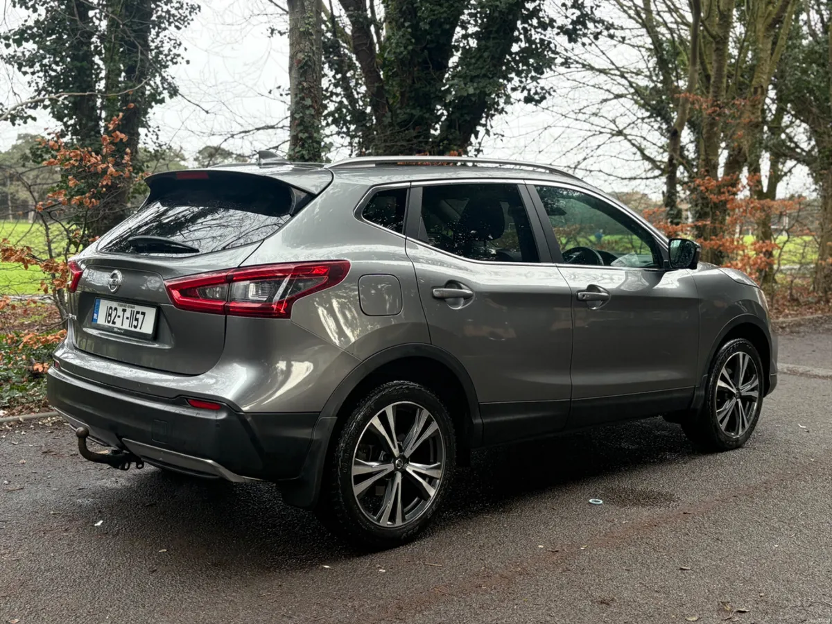 2018 Nissan Qashqai SV * Automatic * Low kms - Image 4