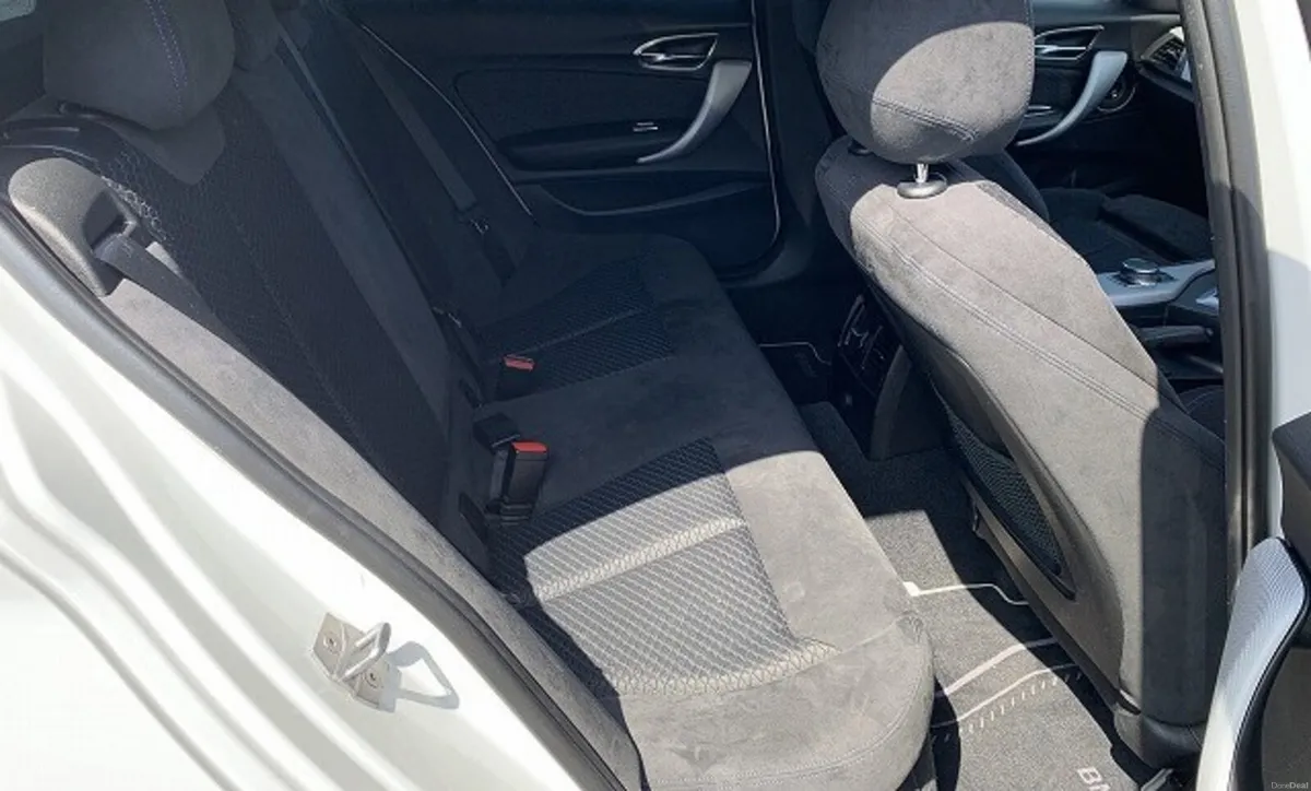 171 BMW 118D M Sport - Image 3