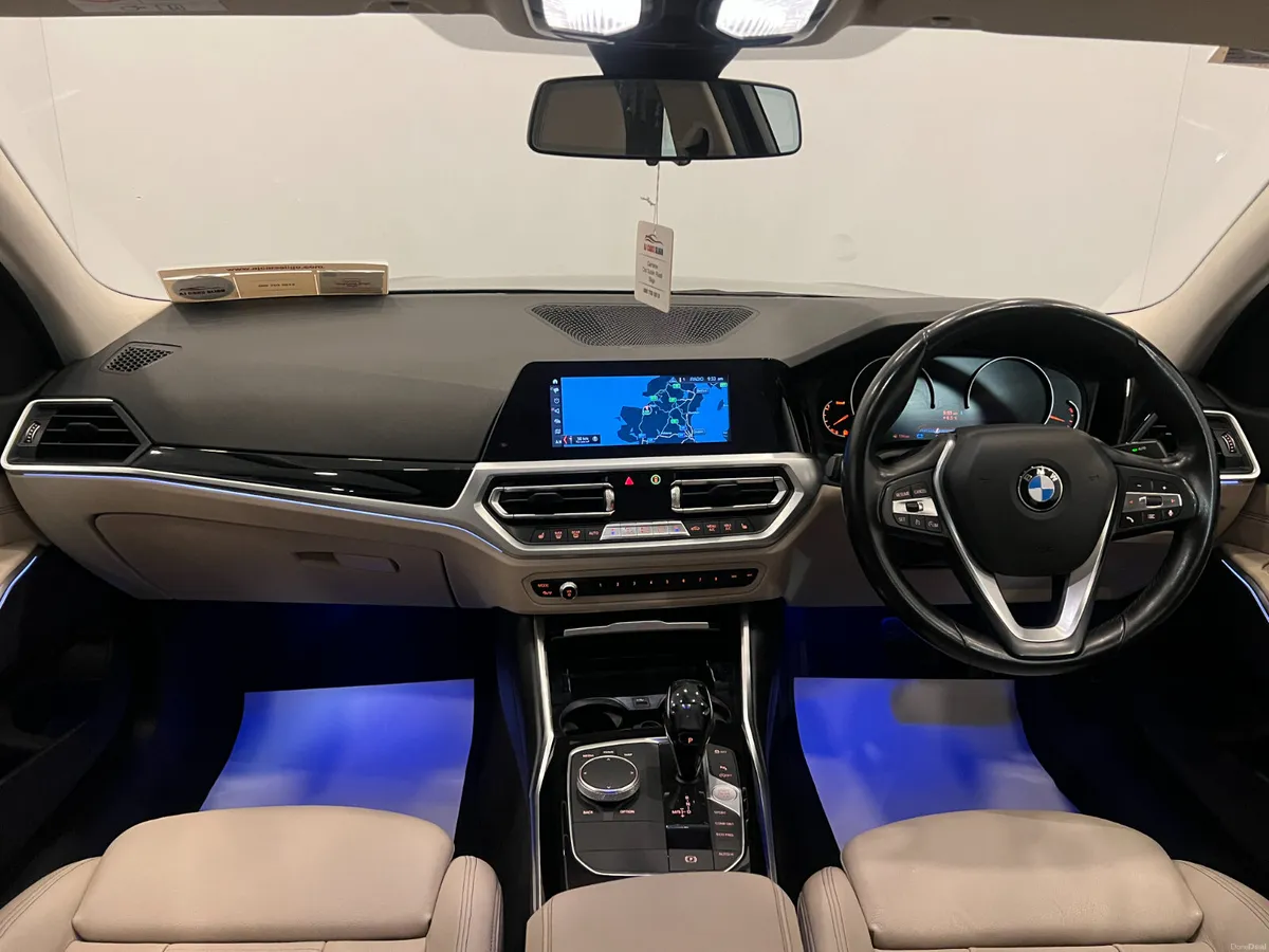 BMW 318D G20 3 Series Sport Auto – 2019 - Image 4