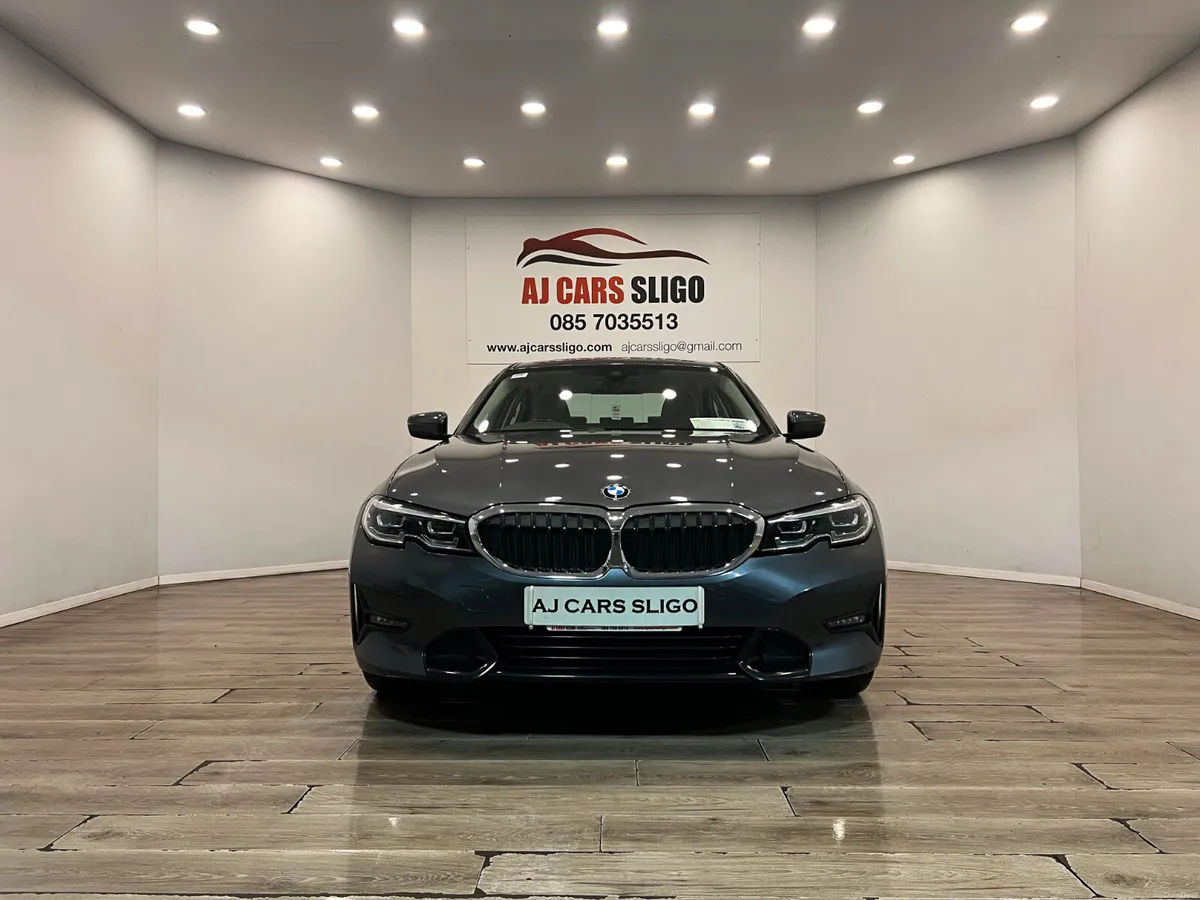 BMW 318D G20 3 Series Sport Auto – 2019 - Image 3