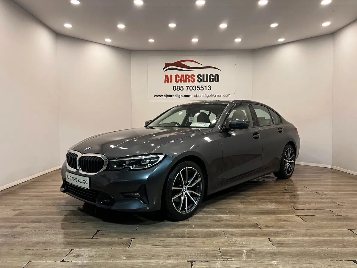 BMW 318D G20 3 Series Sport Auto – 2019 - Image 1