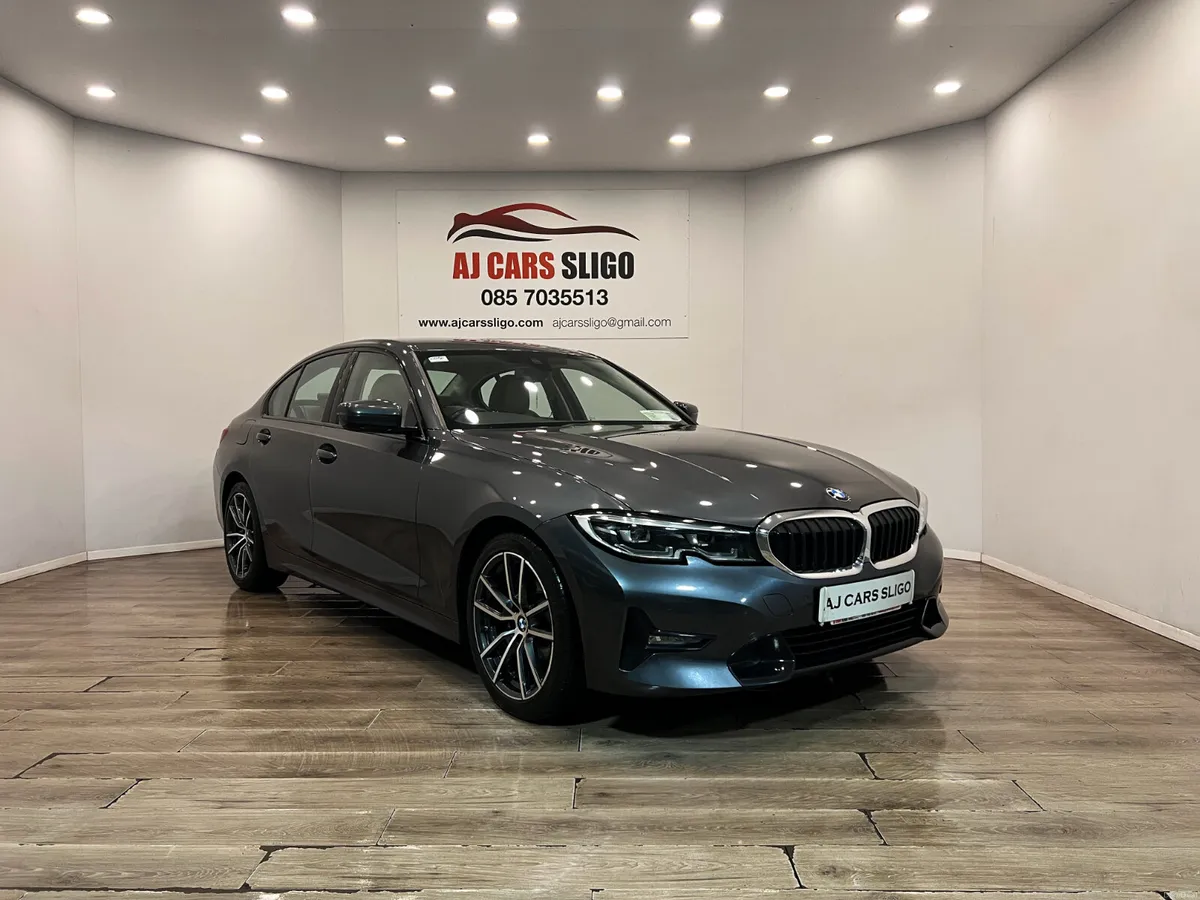 BMW 318D G20 3 Series Sport Auto – 2019 - Image 2