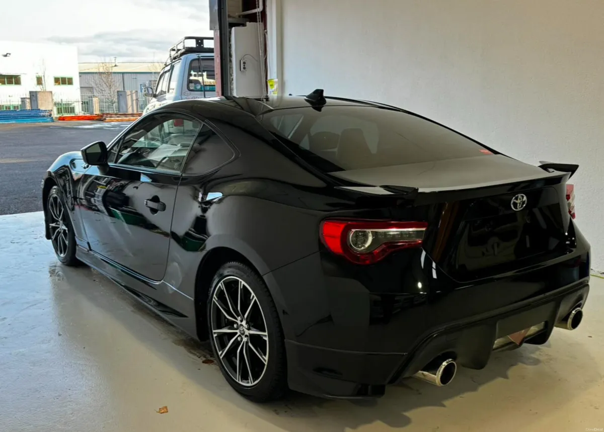 GT86 GT Limited - Image 2