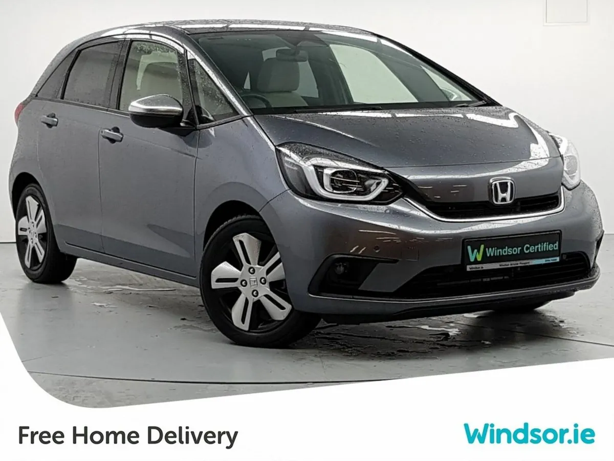 Honda Jazz 1.5i-MMD HEV Elegance Auto - Image 1