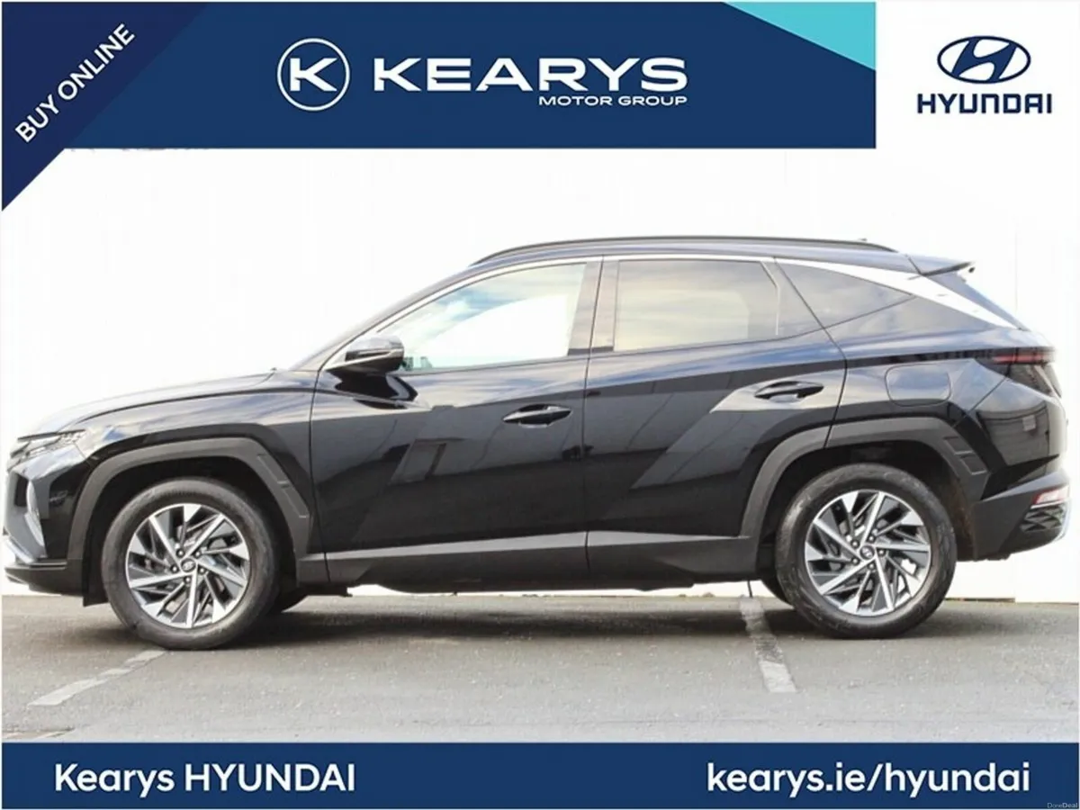 Hyundai Tucson 2WD Executive Plus - Image 3