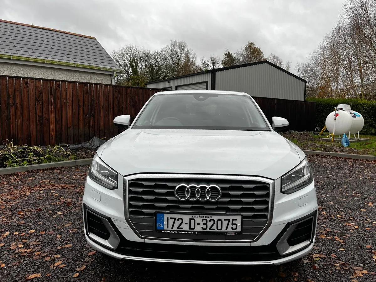 Audi Q2 1.0TSI Automatic Low KMS NCT11/27 - Image 3