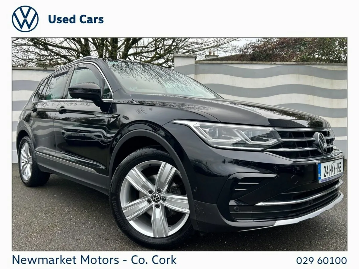 Volkswagen Tiguan SUNROOF ELEGANCE 2.0TDI 150BHP 6 - Image 1