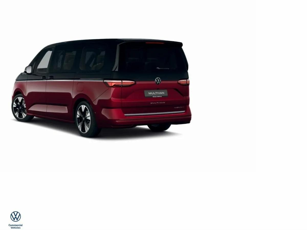 Volkswagen Multivan 7 Seat Phev - Image 2