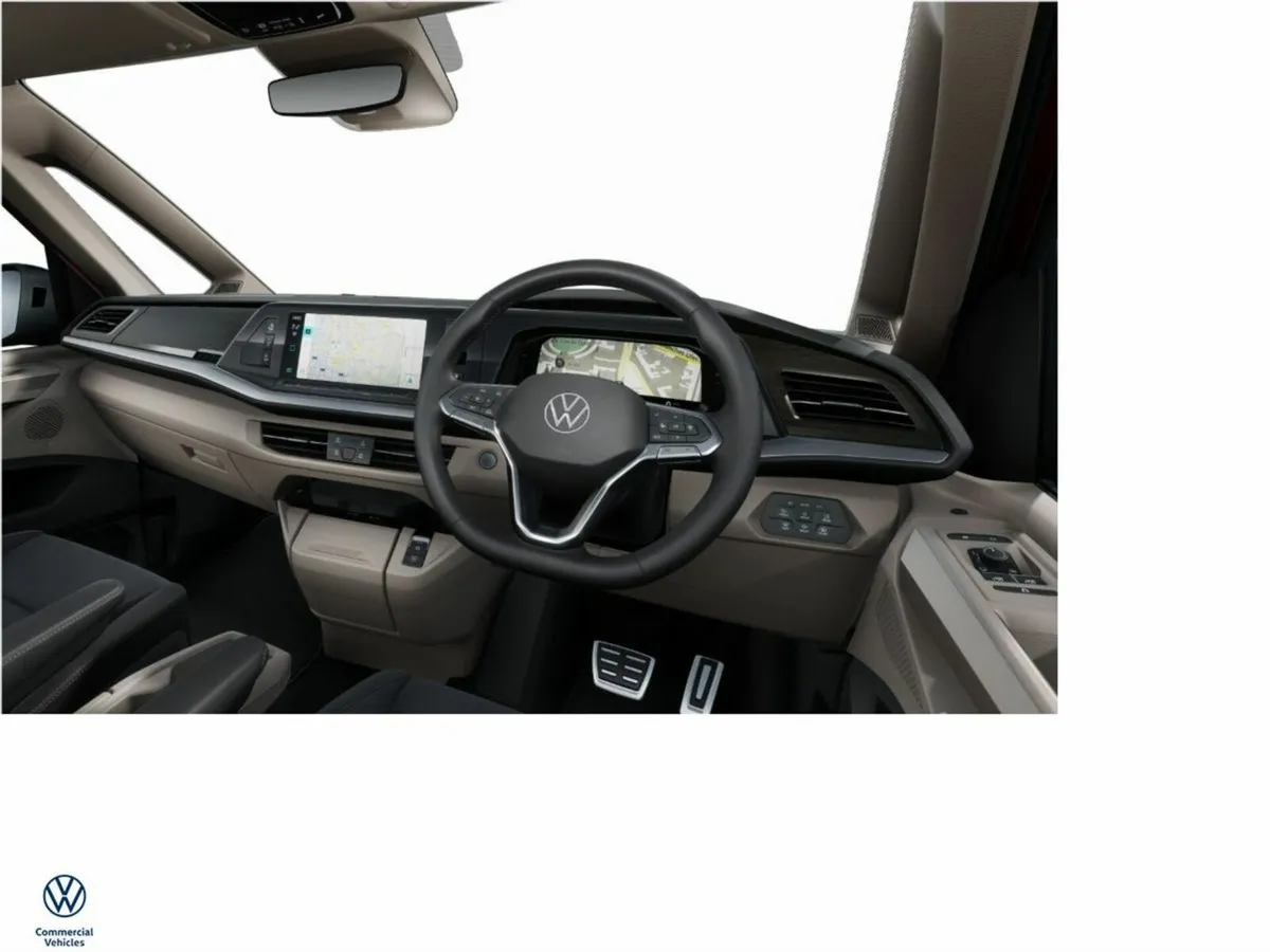 Volkswagen Multivan 7 Seat Phev - Image 4