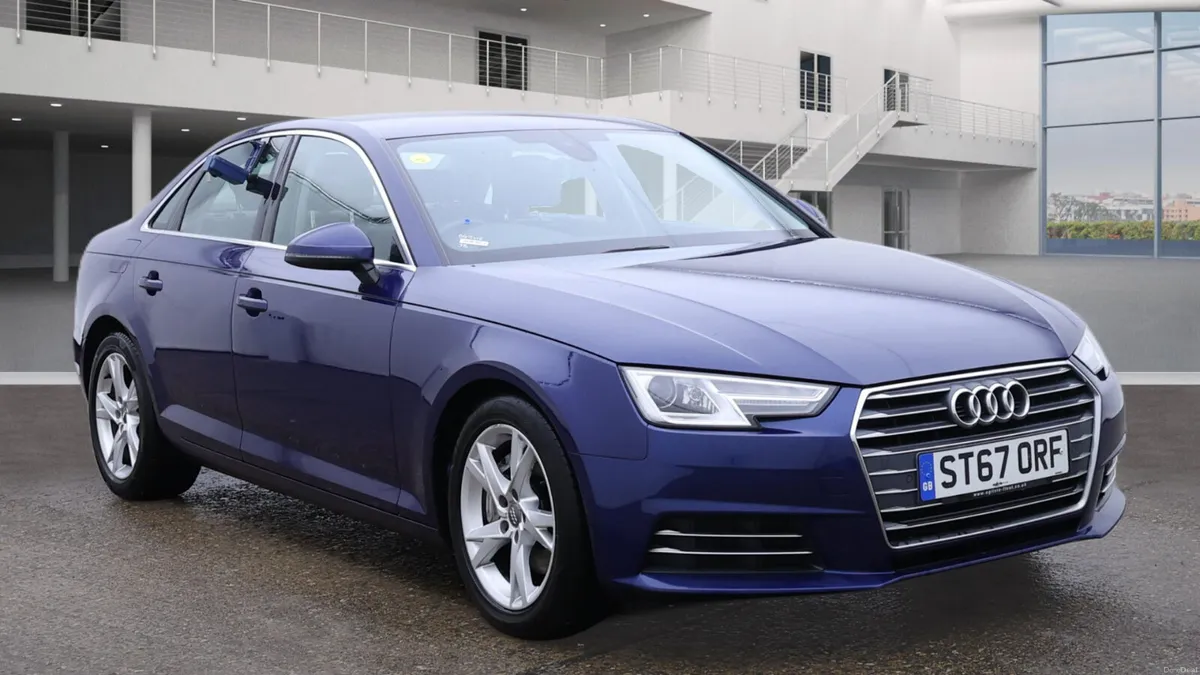 Audi A4 Sport S-T 2018 - Finance Available - Image 1