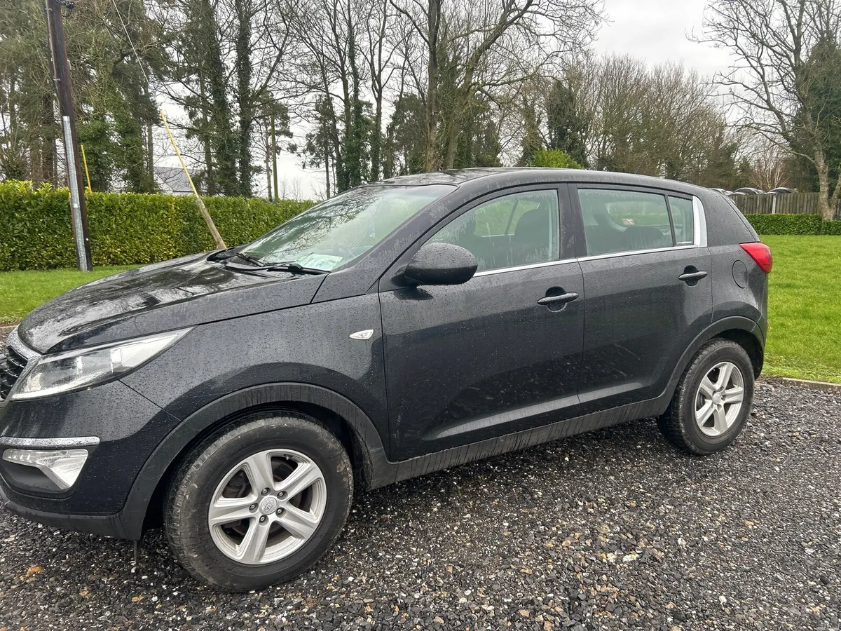 Kia sportage - Image 2