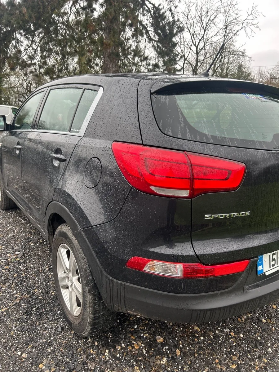 Kia sportage - Image 3