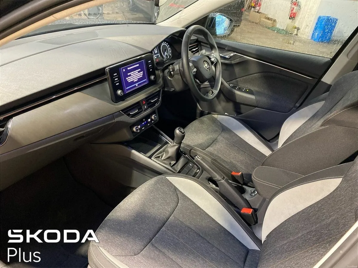 Skoda Kamiq Style 1.0TSI 110bhp - Image 4