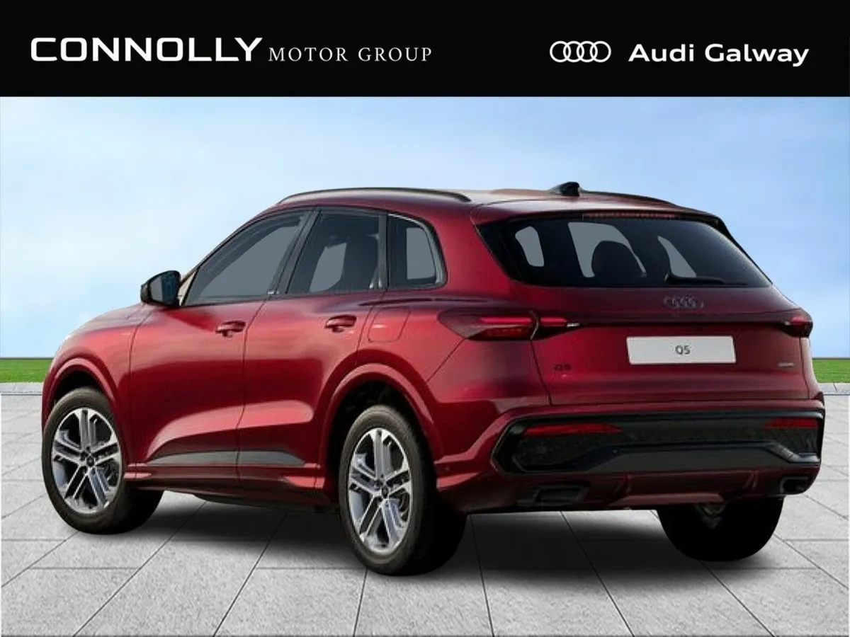 Audi Q5 S-LINE E-HYBRID A/T - Image 2