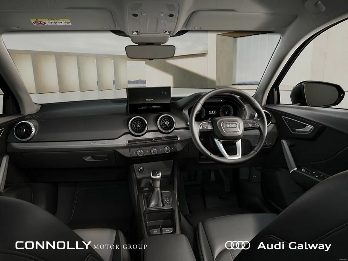 Audi Q2 SE TFSI 150HP A/T - Image 4