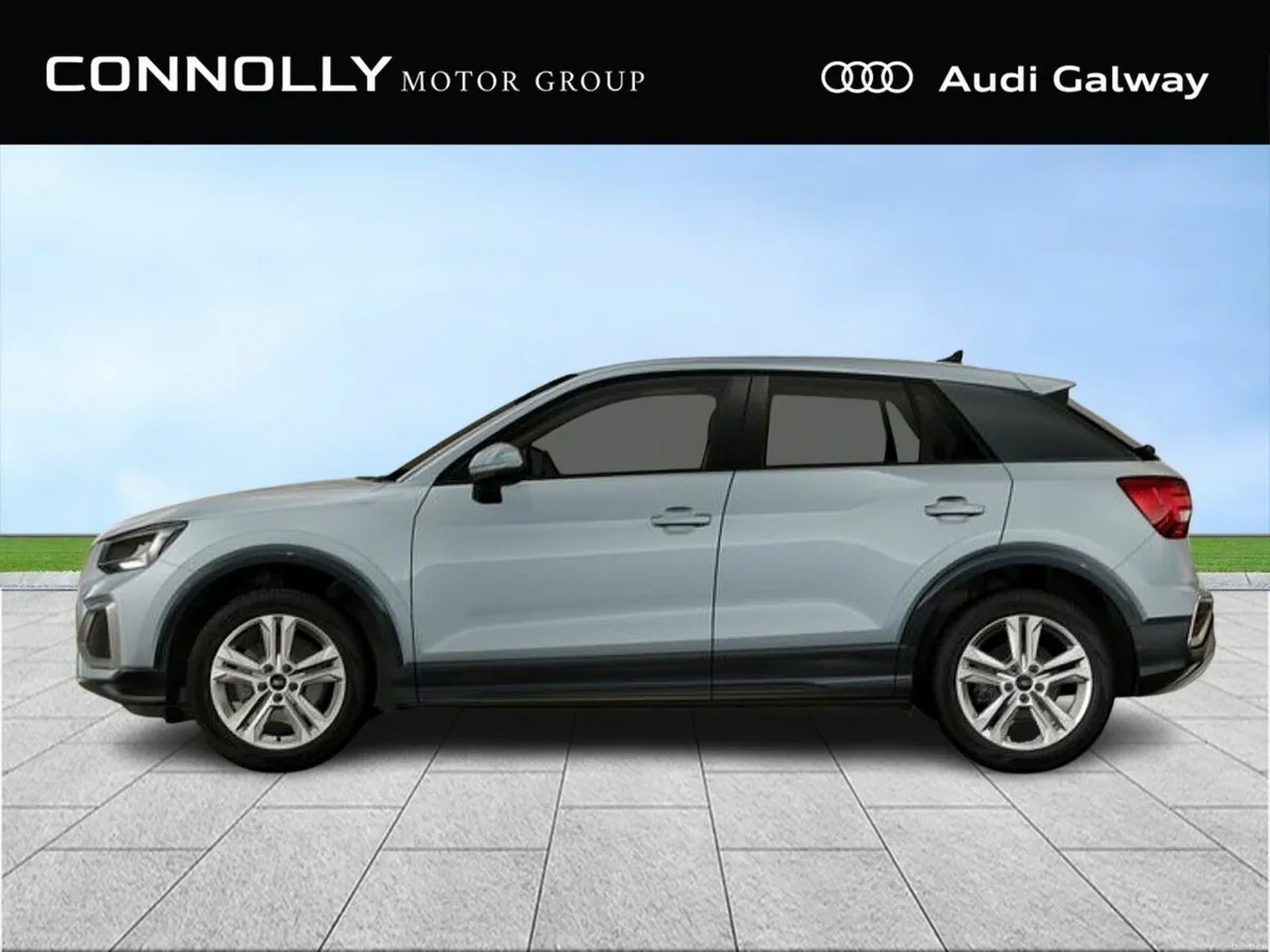 Audi Q2 SE TFSI 116HP - Image 3