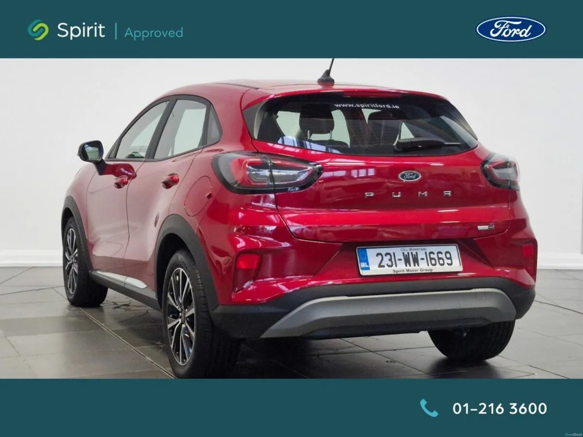 Ford Puma TITANIUM 1.0T**CALL ALAN ON 086-1437949* - Image 3