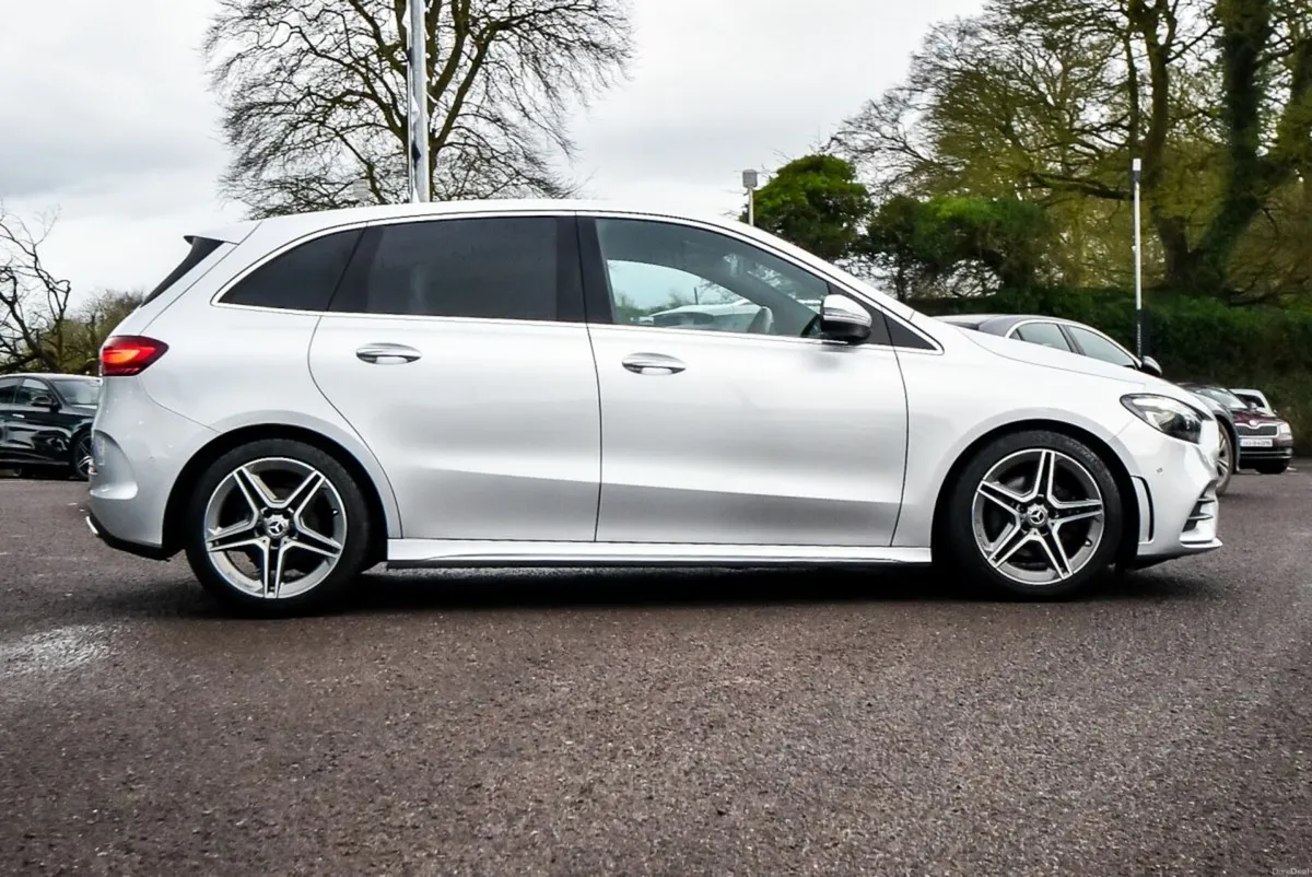 Mercedes-Benz B-Class B200d AMG Executive Auto - Image 3