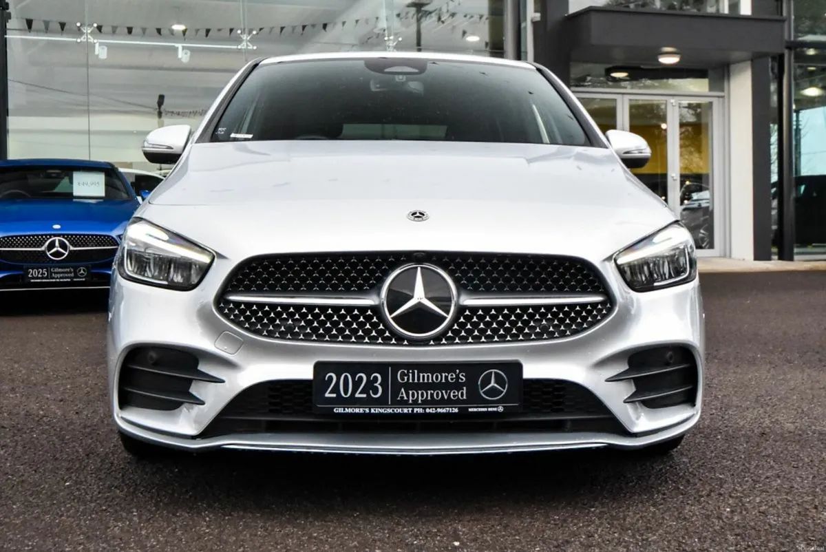 Mercedes-Benz B-Class B200d AMG Executive Auto - Image 4