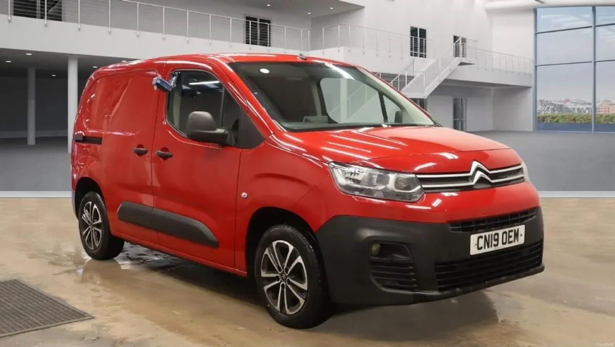 Citroen Berlingo Enterprize 2019 - Image 4