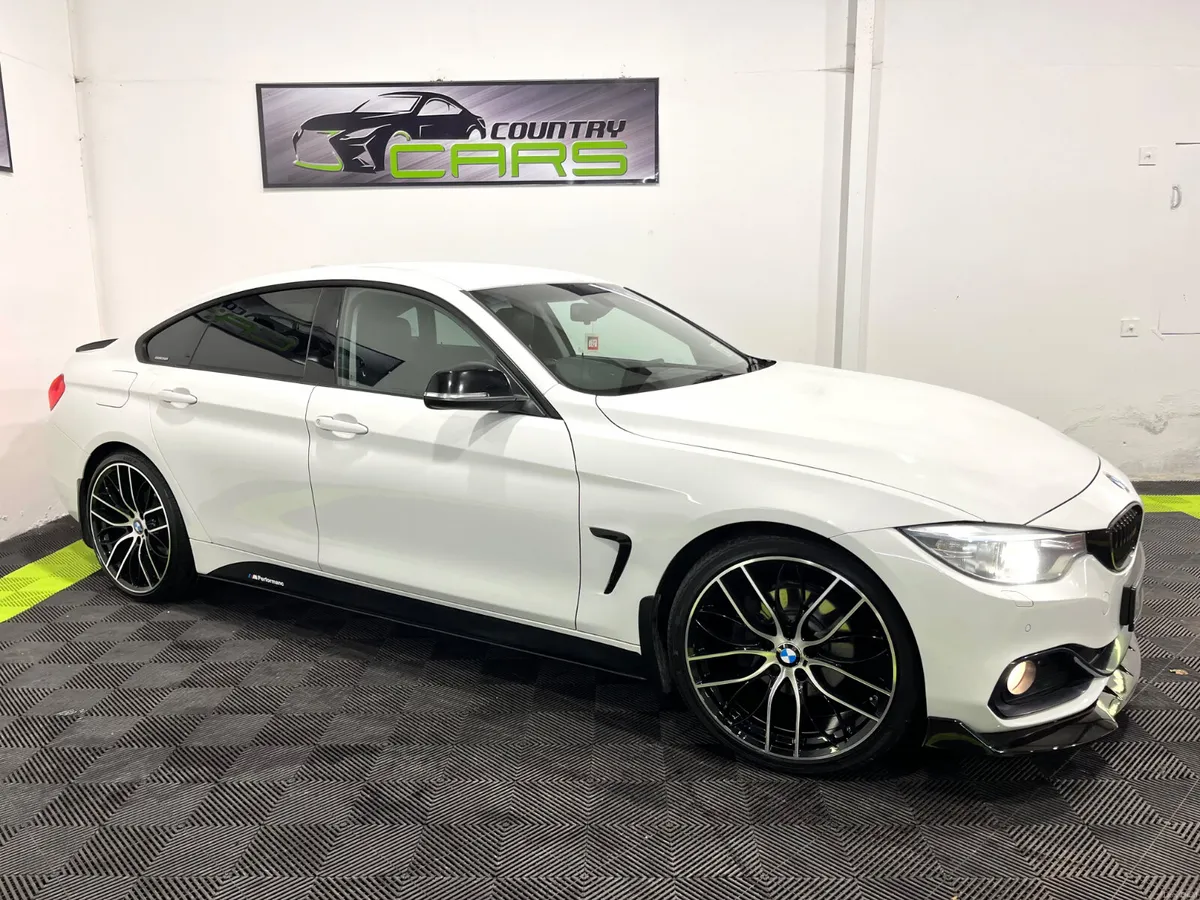 2015 BMW 420d F36 Grand Coupe Auto 190 - Image 2