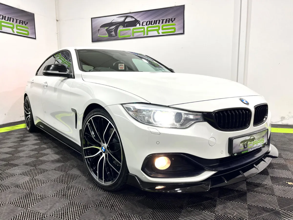 2015 BMW 420d F36 Grand Coupe Auto 190 - Image 3