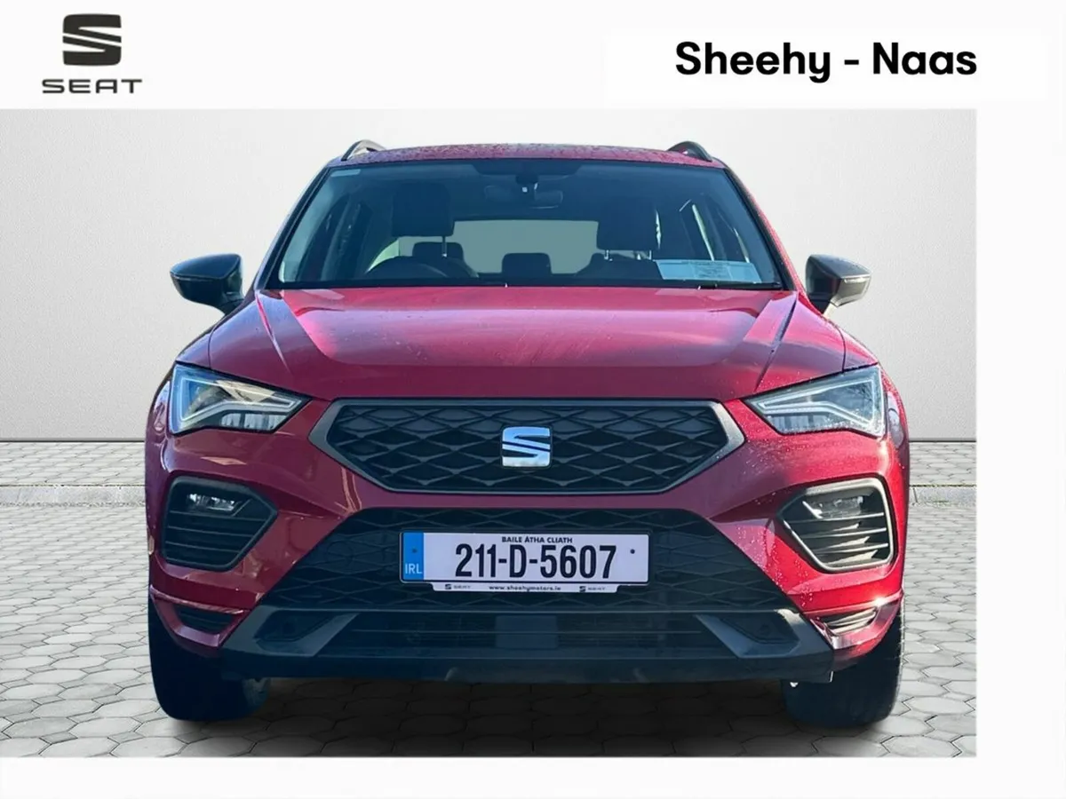 SEAT Ateca 2.0TDI 150hp FR - Image 2
