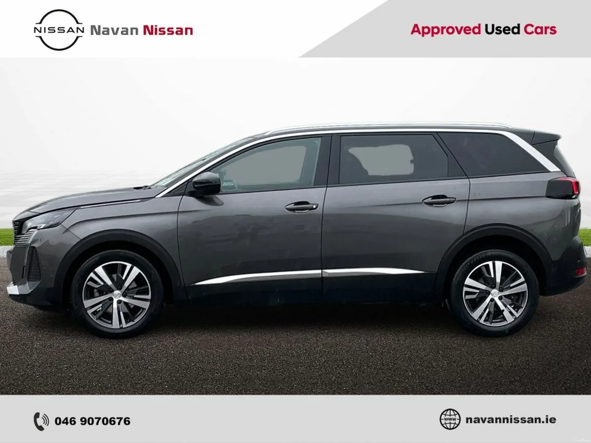 Peugeot 5008 1.5 BlueHDi 130bhp Allure Auto - Image 4