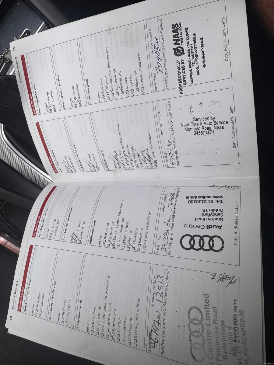 Audi A3 2012 1.6 TDI - Image 3