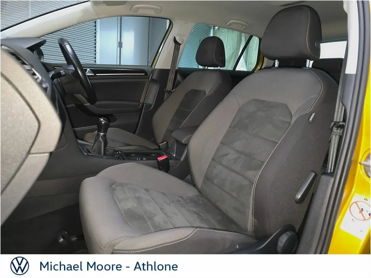 Volkswagen Golf R-Line 1.6 TDI 5DR 115BHP - Image 4