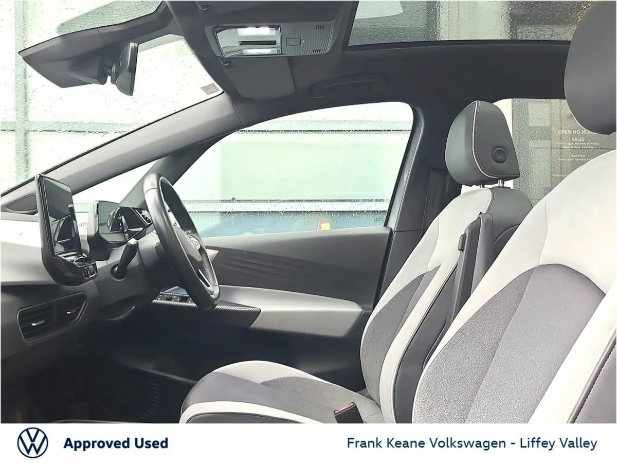 Volkswagen ID.3 58KWH STYLE 204HP *MOONSTONE GREY* - Image 4