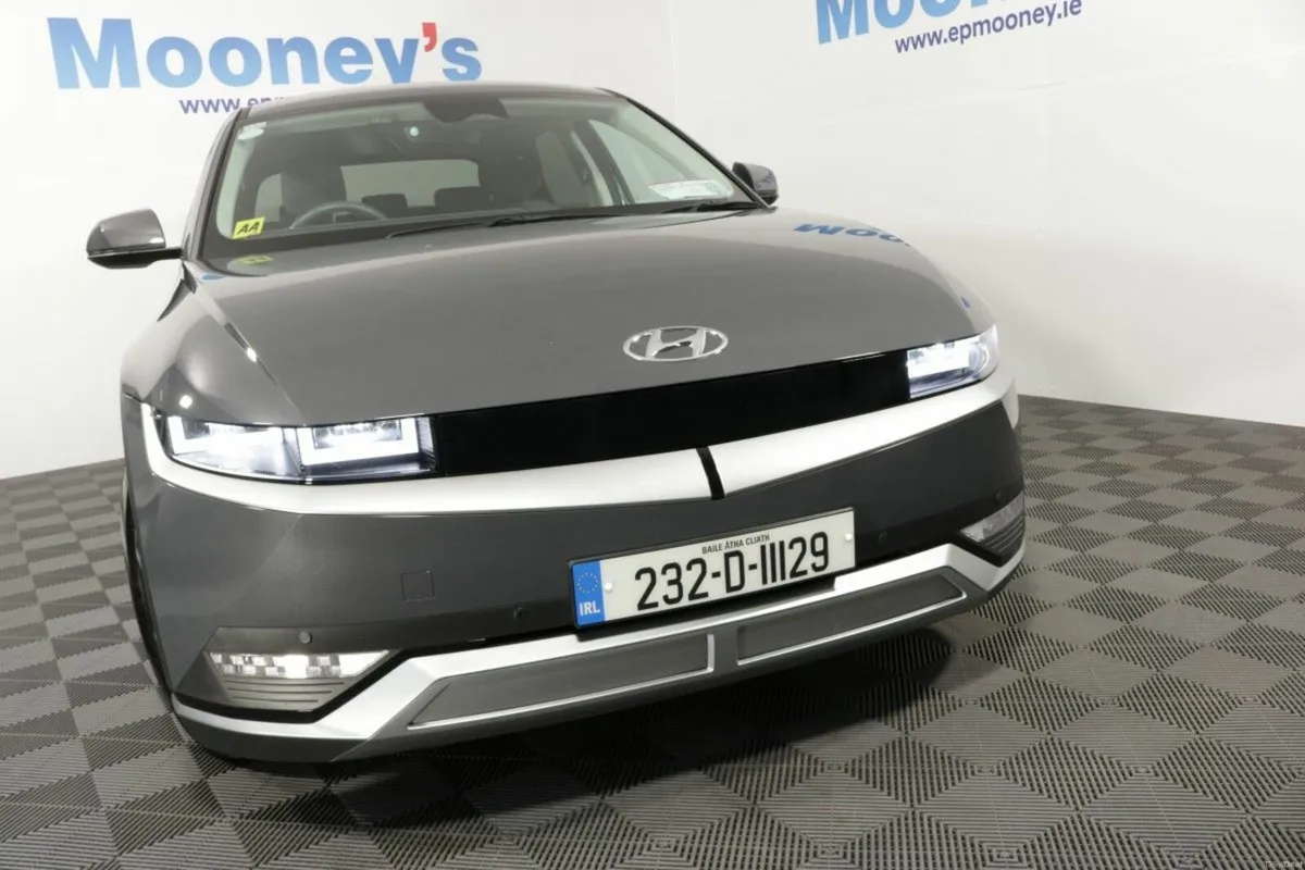 Hyundai IONIQ 5 EXECUTIVE PLUS 77 KwH EV - Image 3