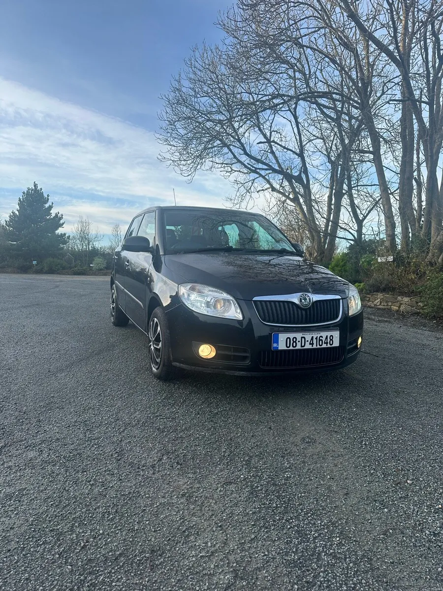 Skoda Fabia - Low KMs - New NCT - Just Serviced - Image 2