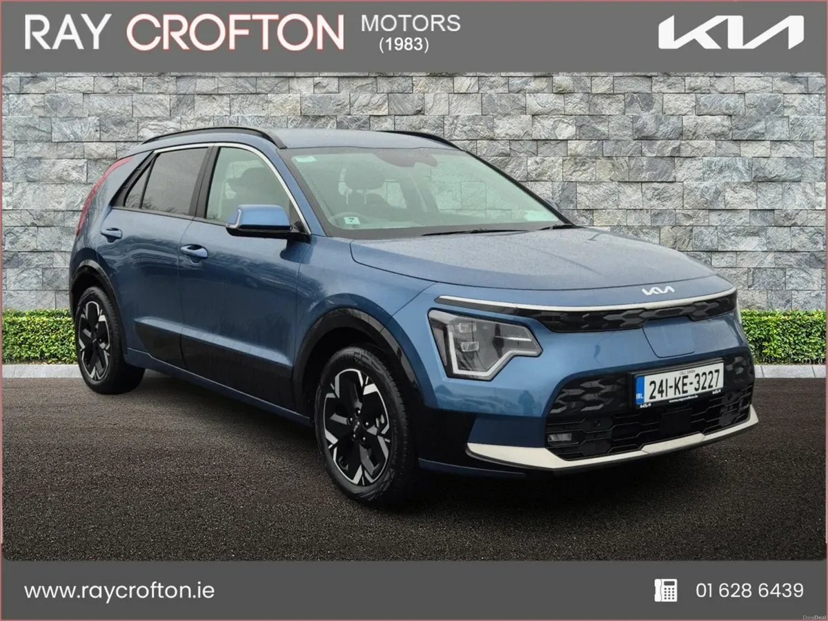 Kia Niro Niro EV K4 - Image 1