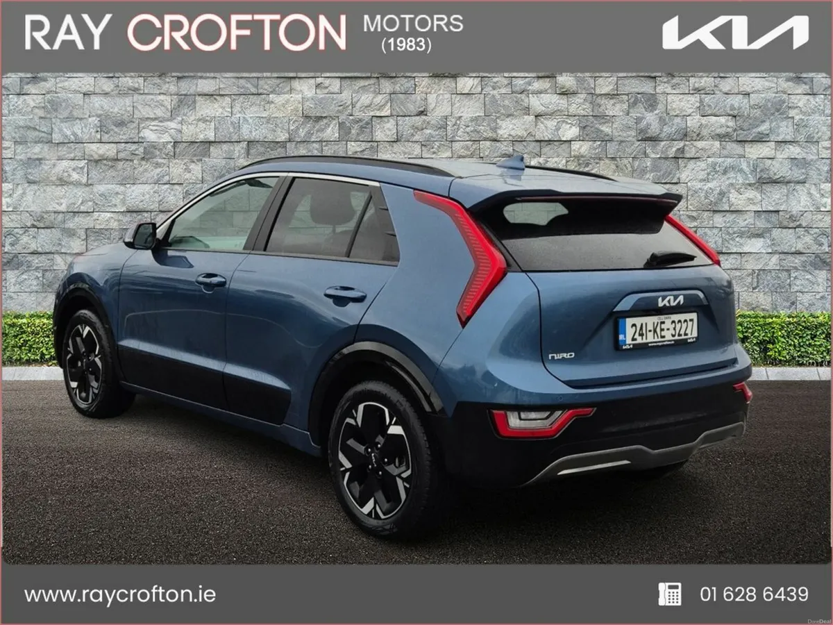 Kia Niro Niro EV K4 - Image 4