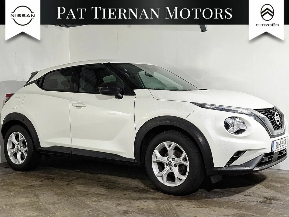 Nissan Juke 1.0T PET 2WD SV Premium - Image 1