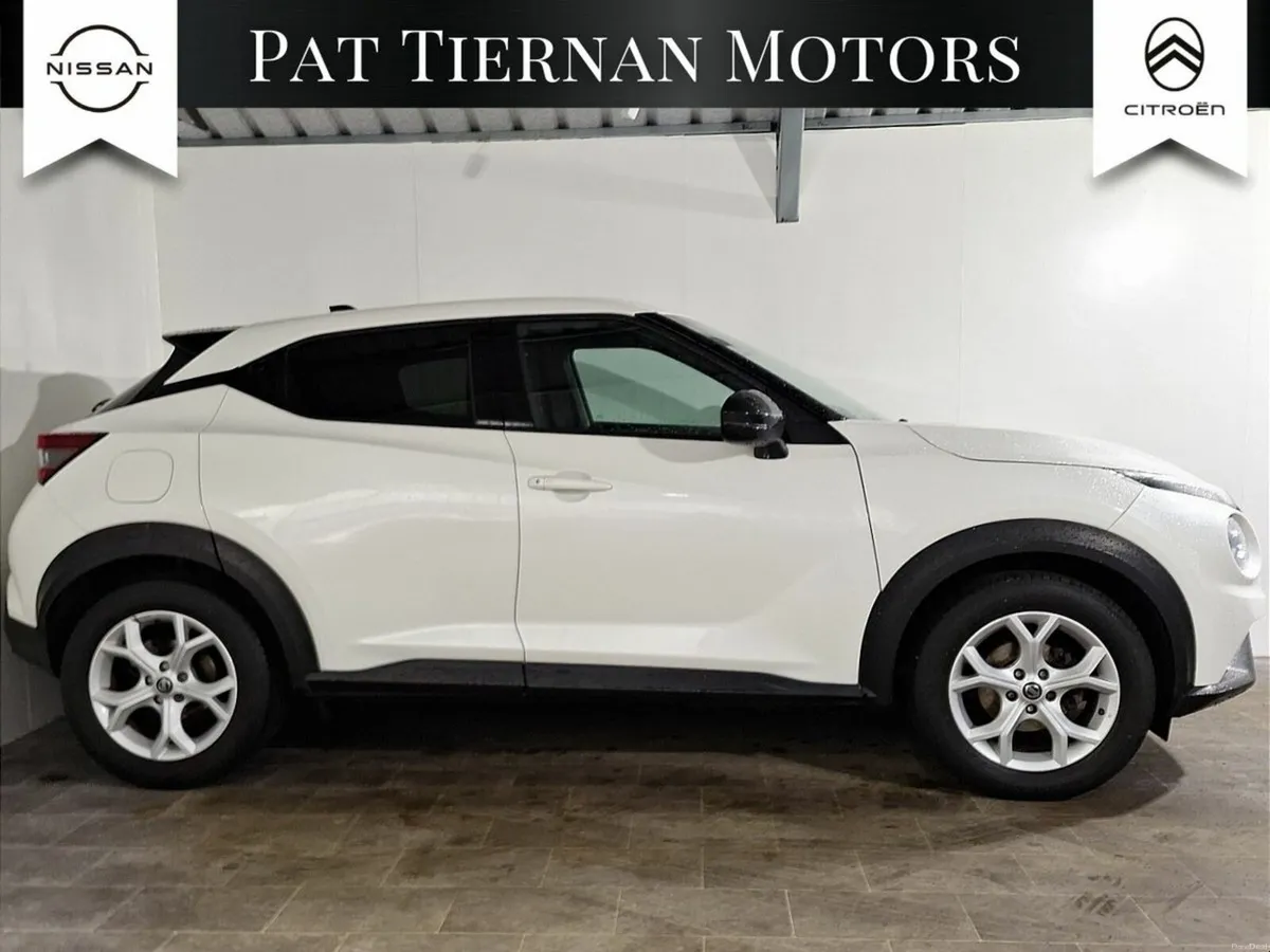 Nissan Juke 1.0T PET 2WD SV Premium - Image 3