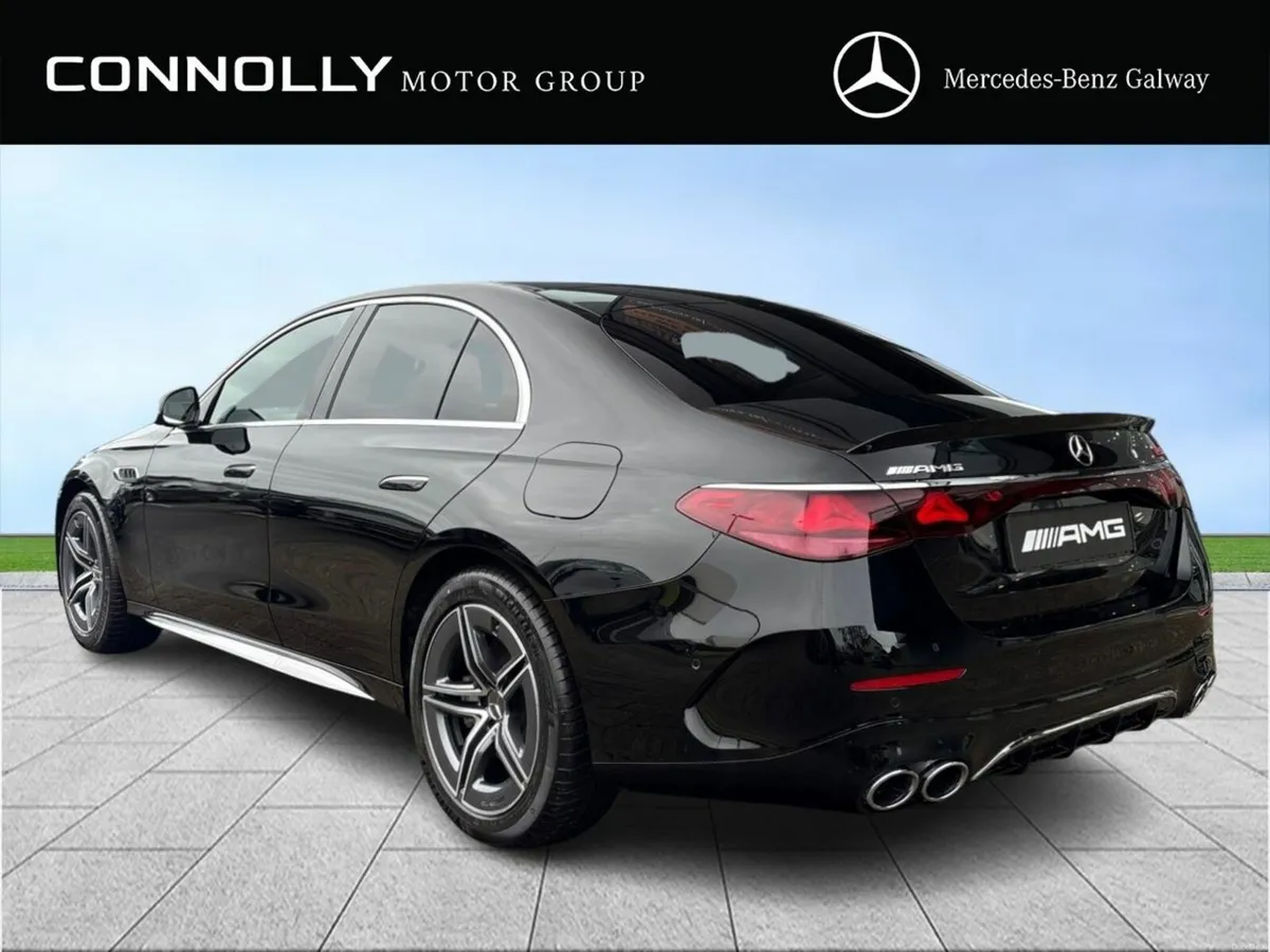 Mercedes-Benz E-Class AMG E53 *577bhp**360 camera* - Image 3