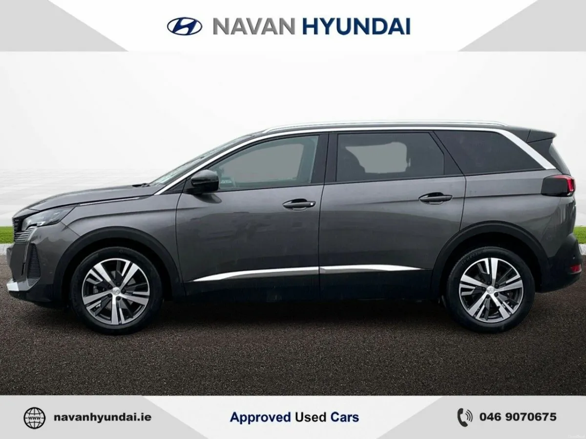 Peugeot 5008 1.5 BlueHDi 130bhp Allure Auto - Image 4