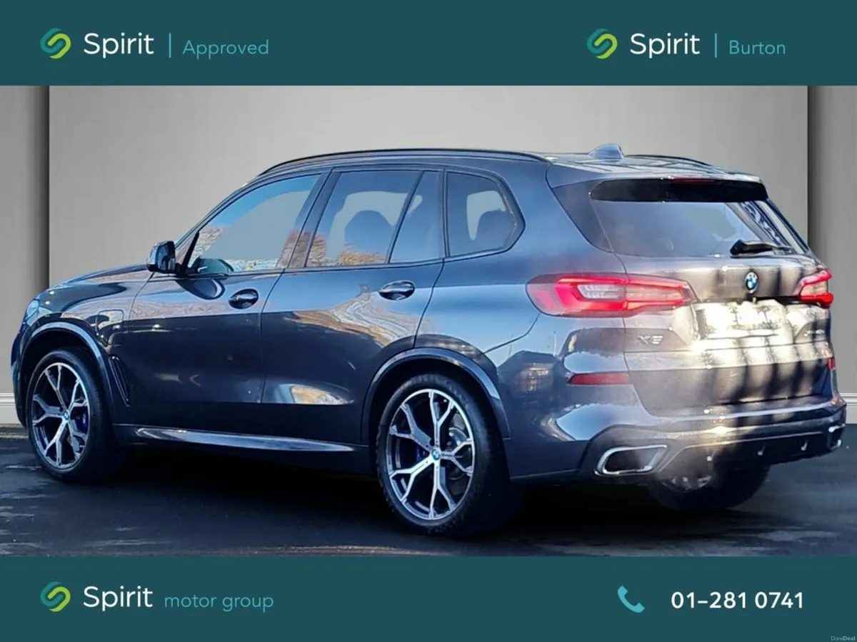 BMW X5 XDrive 45e M Sport - Image 2
