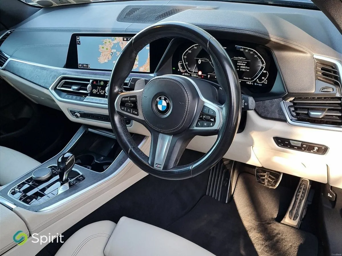 BMW X5 XDrive 45e M Sport - Image 4