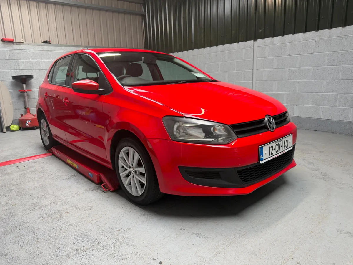 Volkswagen Polo 2012 - Image 2