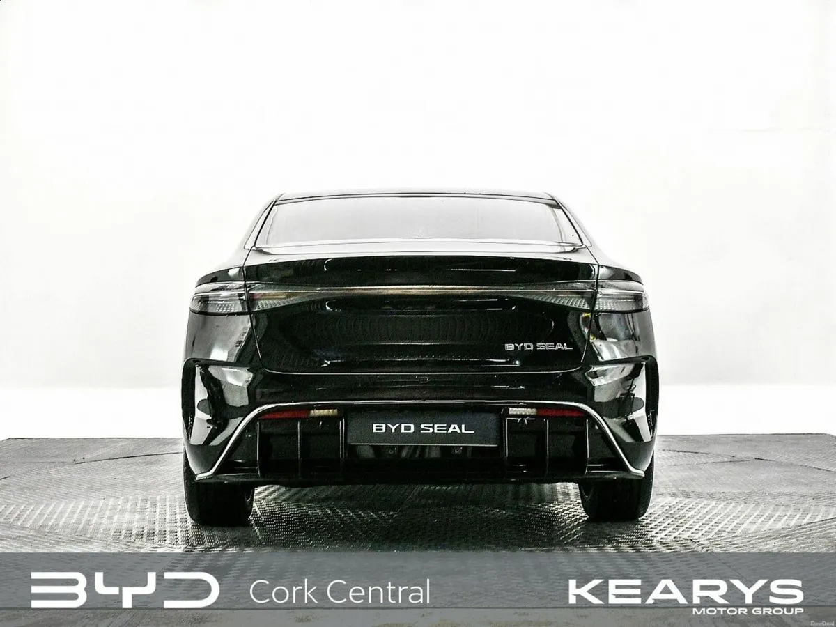BYD SEAL 82.5kWh Design RWD - Image 3