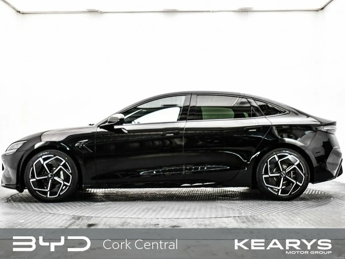 BYD SEAL 82.5kWh Design RWD - Image 4