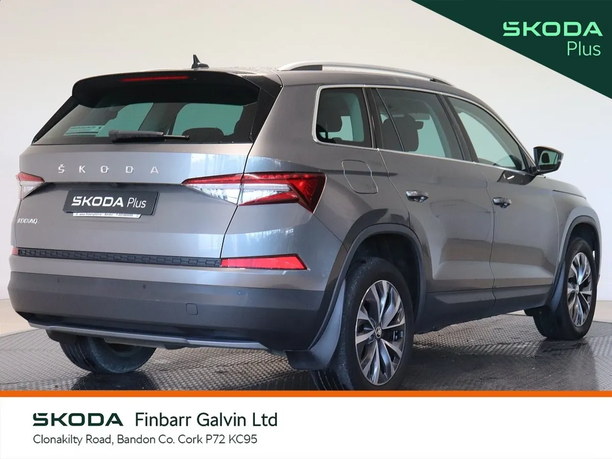 Kodiaq 2.0 TDI 150HP DSG Ambition 7 Seater - Image 3